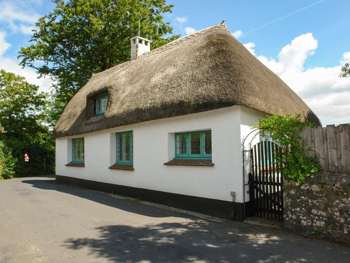 The Old Forge Villa Newton Abbot Exteriör bild