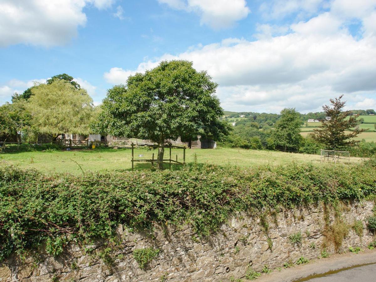 The Old Forge Villa Newton Abbot Exteriör bild